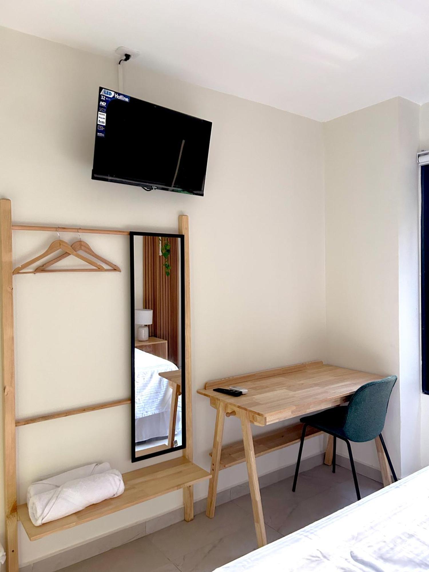 Hotel Rimani ซานซัลวาดอร์ ภายนอก รูปภาพ