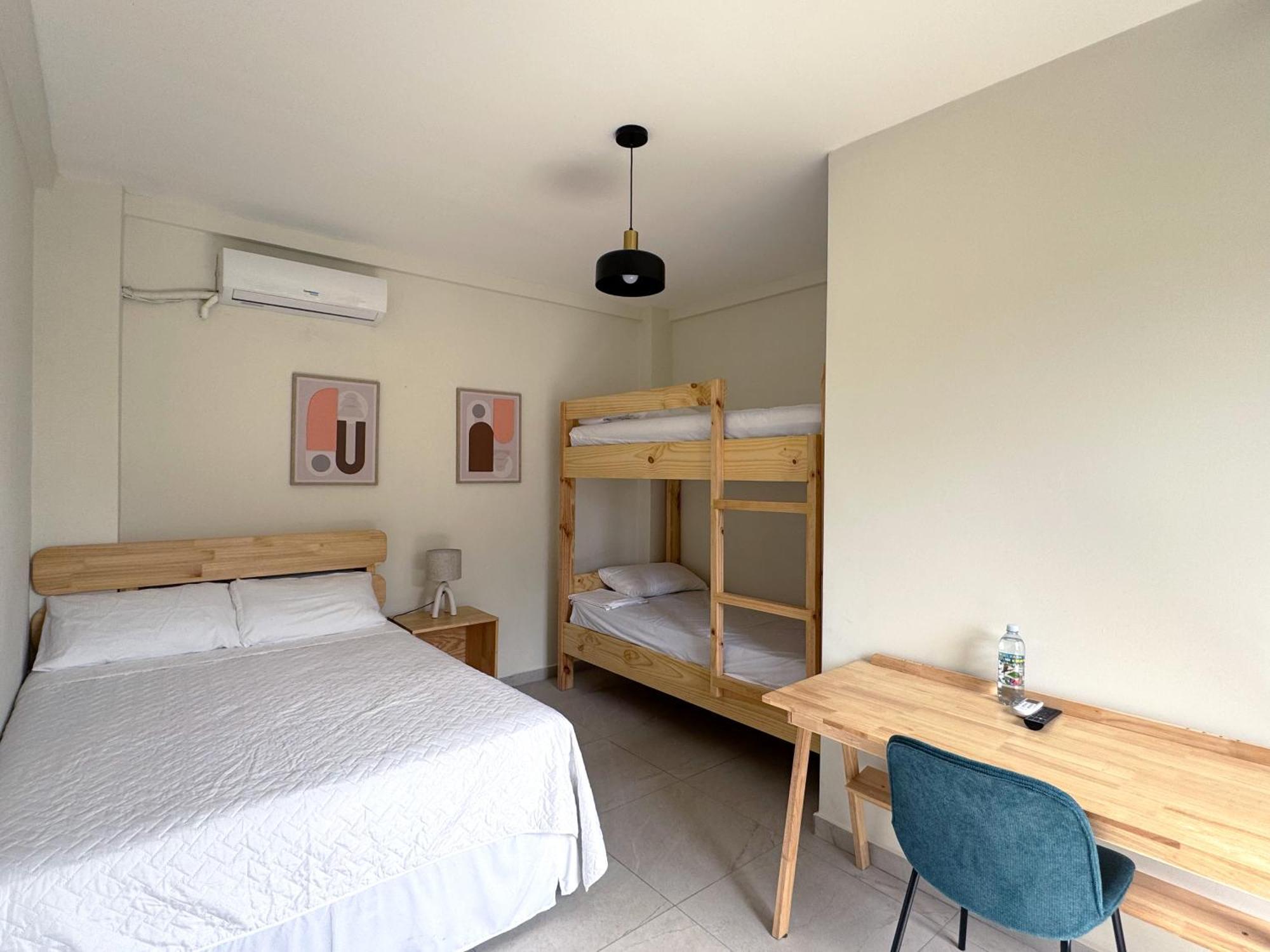 Hotel Rimani ซานซัลวาดอร์ ภายนอก รูปภาพ